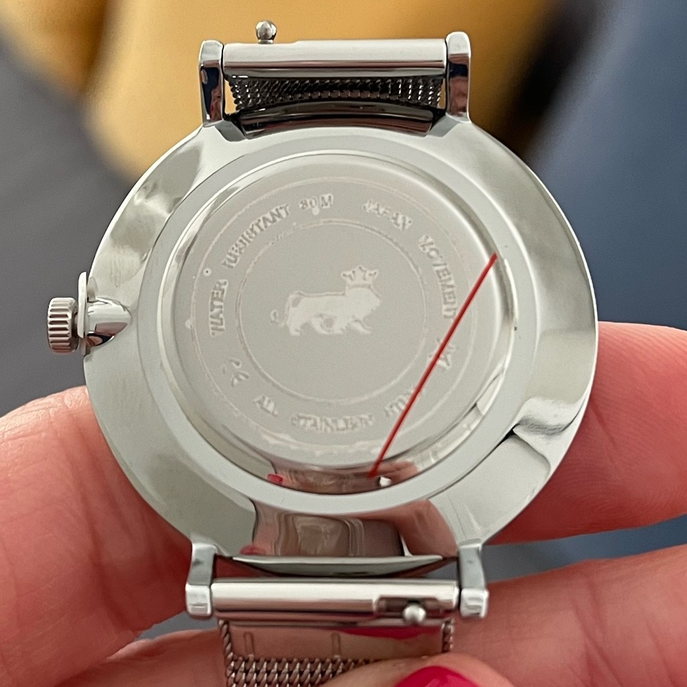 Larsson & Jennings Women’s Watch - The Jilly Box - Picture 10 of 12